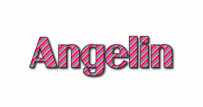 Angelin 徽标