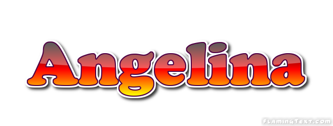 Angelina شعار