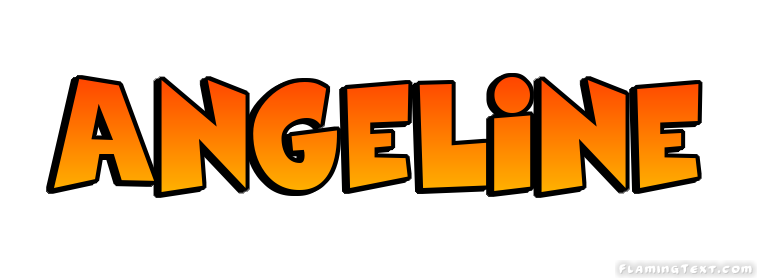 Angeline Logotipo