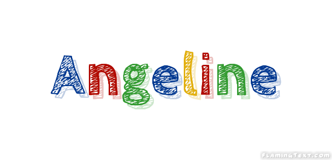 Angeline Logotipo