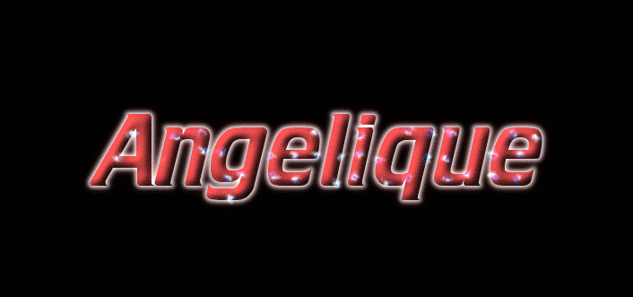 Angelique Logotipo