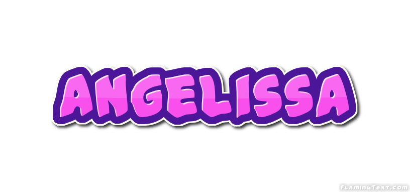 Angelissa Logotipo