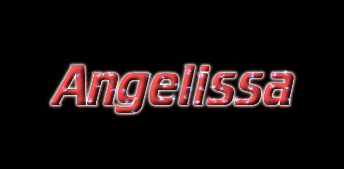 Angelissa 徽标