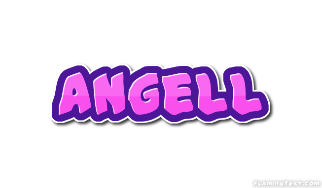 Angell 徽标