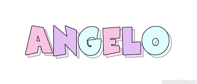 Angelo Logotipo