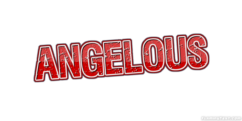 Angelous ロゴ