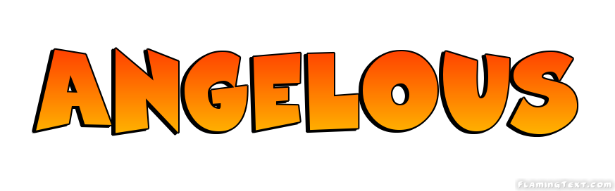 Angelous شعار