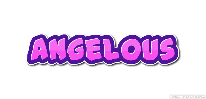 Angelous Logo