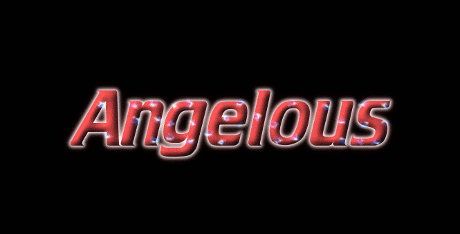 Angelous 徽标