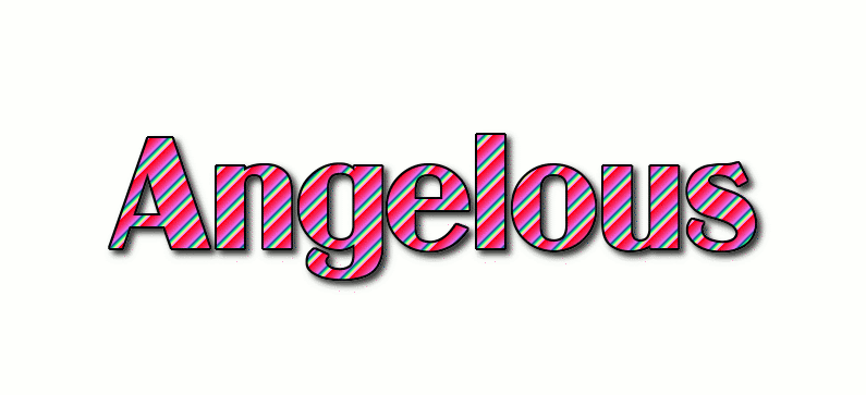 Angelous شعار