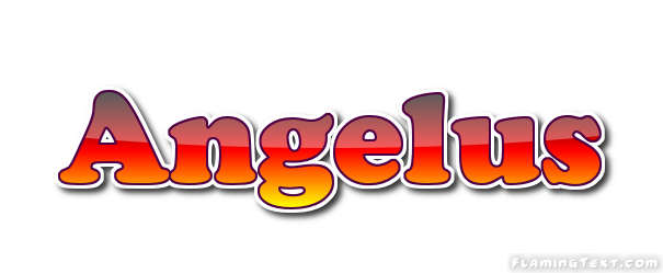 Angelus 徽标