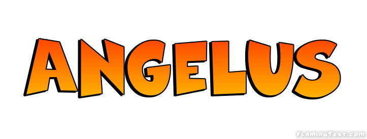 Angelus लोगो