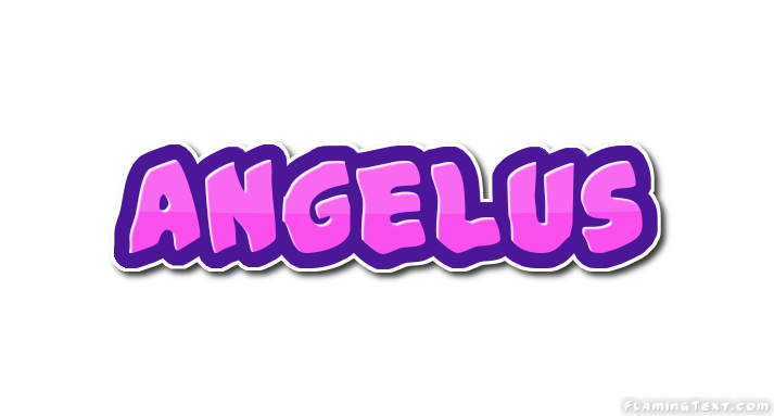 Angelus Лого