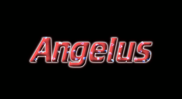 Angelus ロゴ