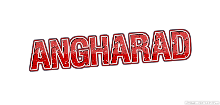 Angharad شعار