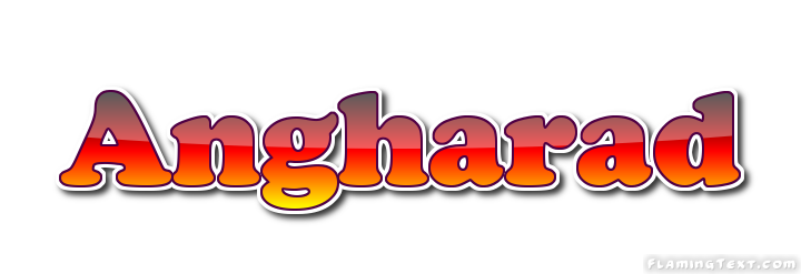 Angharad Logotipo