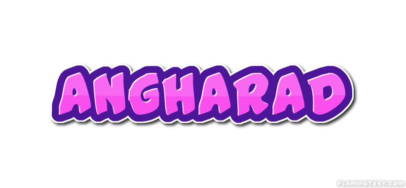 Angharad ロゴ