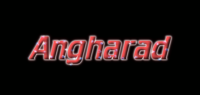 Angharad شعار