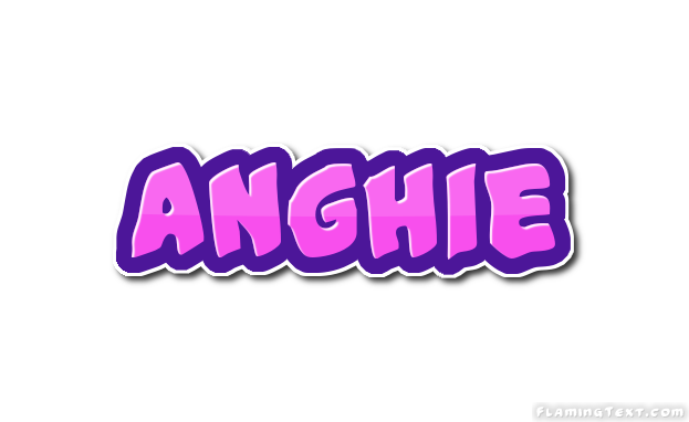 Anghie ロゴ