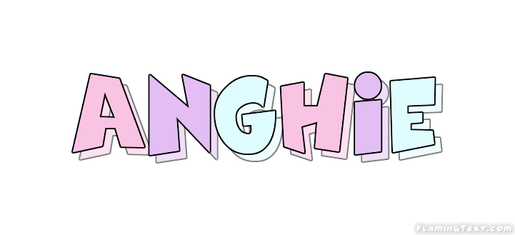 Anghie Logo