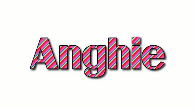 Anghie ロゴ