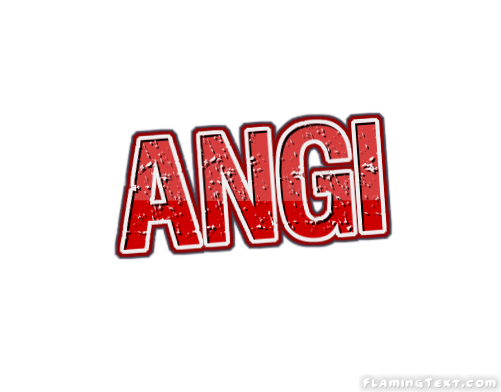 Angi ロゴ