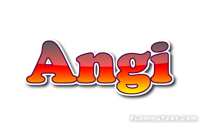 Angi شعار