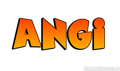 Angi شعار