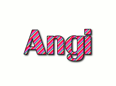 Angi Лого