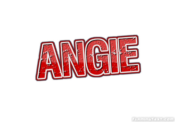 Angie شعار