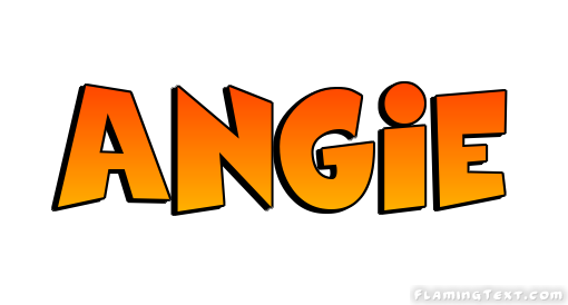 Angie Logo