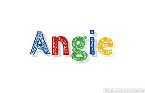 Angie Logo