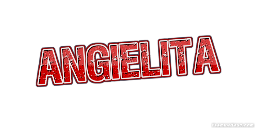 Angielita شعار
