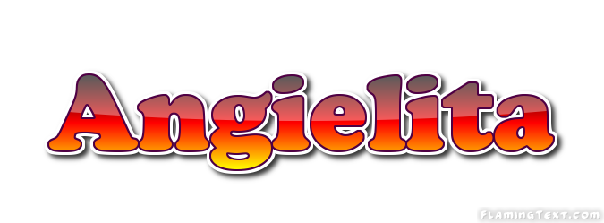 Angielita Лого