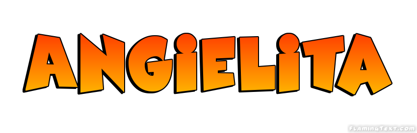 Angielita Лого