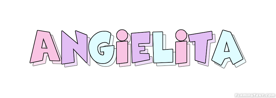 Angielita Logo