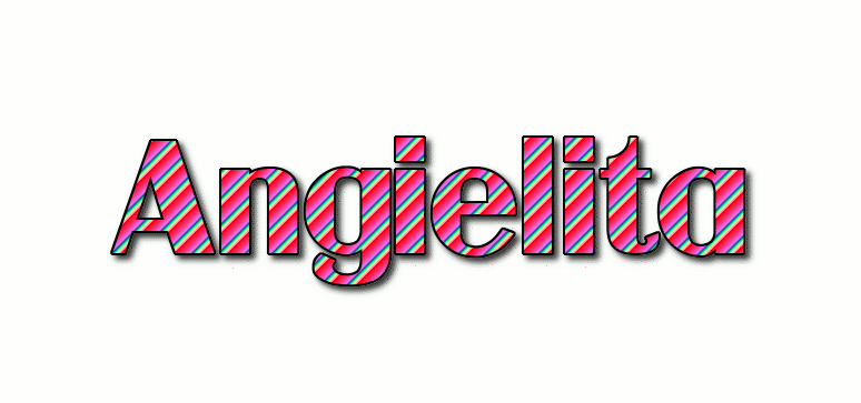 Angielita Logotipo