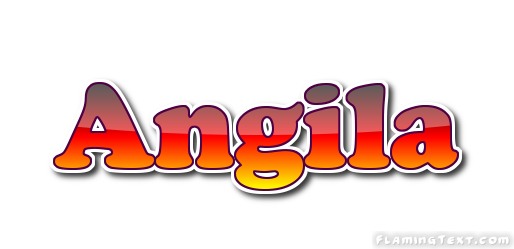 Angila Logotipo