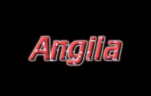 Angila लोगो