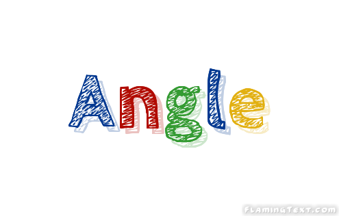 Angle Лого