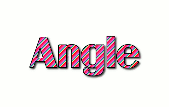 Angle 徽标