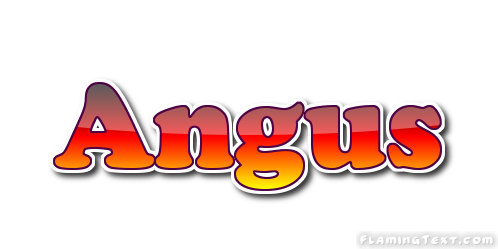 Angus Logotipo