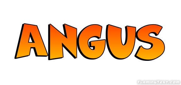 Angus Logo