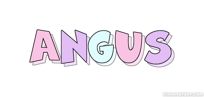 Angus Logo