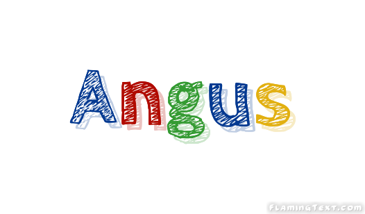 Angus Logotipo