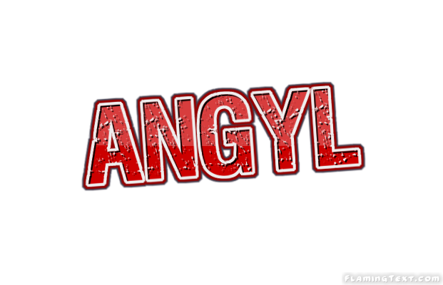Angyl Лого