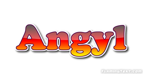 Angyl Лого
