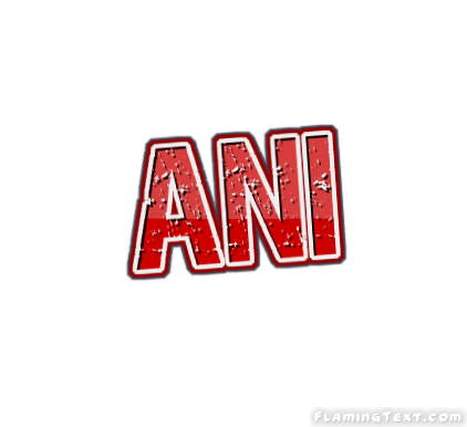 Ani Лого