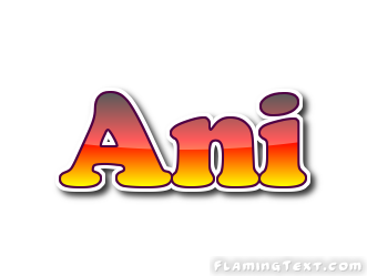 Ani Logo