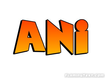 Ani Logotipo